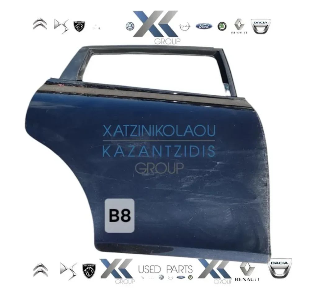 SEAT LEON 2005-2009 ΠΟΡΤΑ ΠΙΣΩ ΔΕΞΙΑ