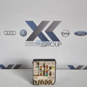 Renault Megane 2008 – 2015 ΑΣΦΑΛΕΙΟΘΗΚΗ ΚΩΔΙΚΟΣ ΑΝΤΑΛΛΑΚΤΙΚΟΥ- 284B68372R