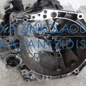 PEUGEOT 308 2017-2023 1.5 BLUEHDI ΣΑΣΜΑΝ ΚΙΒΩΤΙΟ ΤΑΧΥΤΗΤΩΝ ΤΥΠΟΣ ΚΙΝΗΤΗΡΑ YH01 ΚΩΔΙΚΟΣ ΣΑΣΜΑΝ 20ET54