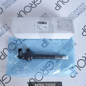 ΤΥΠΟΣ ΚΙΝΗΤΗΡΑ- CLH ΜΠΕΚ ΚΩΔΙΚΟΣ-04L130277AJ