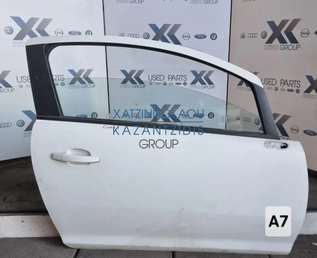 OPEL CORSA D 2006-2014 ΤΡΙΘΥΡΟ ΠΟΡΤΑ ΔΕΞΙΑ