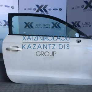 AUDI A1 2010-2018 ΤΡΙΘΥΡΟ ΠΟΡΤΑ ΔΕΞΙΑ ΣΥΝΟΔΗΓΟΥ-ΚΛΕΙΔΑΡΙΑ-ΓΡΥΛΛΟΣ ΠΑΡΑΘΥΡΟΥ-ΜΟΤΕΡ ΠΑΡΑΘΥΡΟΥ