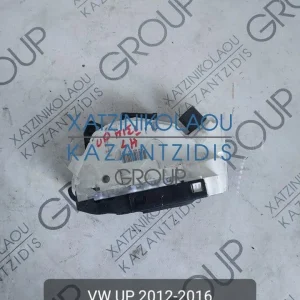 VW UP 2012-2016 ΚΛΕΙΔΑΡΙΑ ΠΙΣΩ ΑΡΙΣΤΕΡΗ ΚΩΔΙΚΟΣ- 1S4839015B
