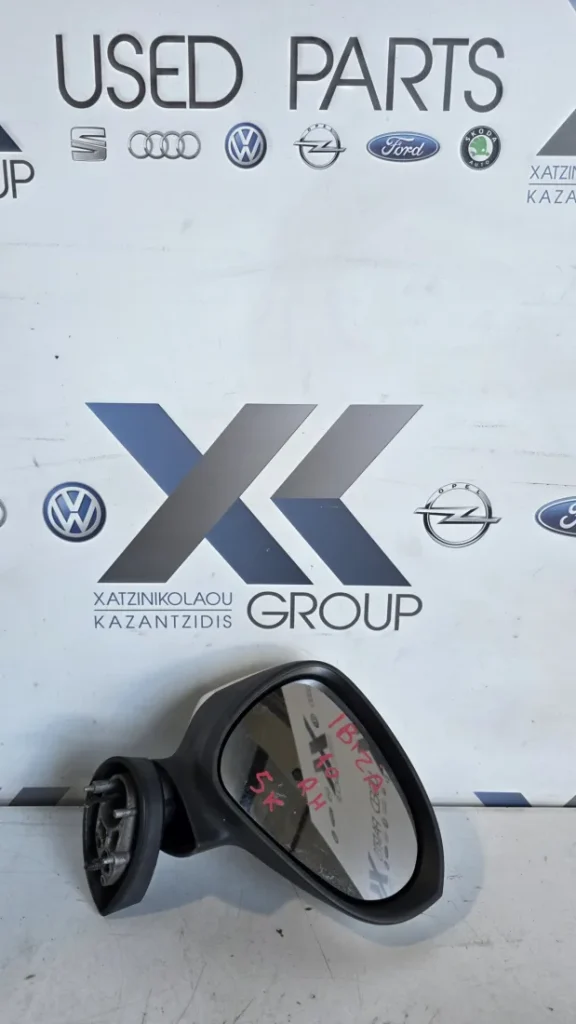 SEAT IBIZA 2009-2017 ΚΑΘΡΕΠΤΗΣ ΕΞΩΤΕΡΙΚΟΣ ΗΛΕΚΤΡΙΚΟΣ ΘΕΡΜΑΙΝΟΜΕΝΟΣ ΔΕΞΙΑ ΣΥΝΟΔΗΓΟΥ