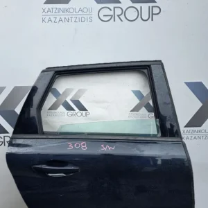 PEUGEOT 308-2013-2017 STATIONWAGON CARAVAN ΠΟΡΤΑ ΠΙΣΩ ΔΕΞΙΑ