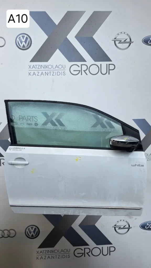 VW UP 2012-2020 ΤΡΙΘΥΡΟ ΠΟΡΤΑ ΔΕΞΙΑΣΥΝΟΔΗΓΟΥ