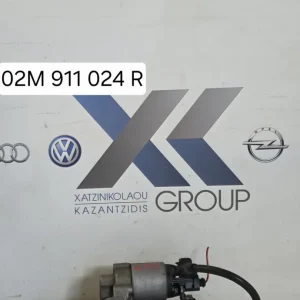 VW GOLF 7 2013-2017 ΜΙΖΑ ΚΙΝΗΤΗΡΑ ΚΩΔΙΚΟΣ ΑΝΤΑ ΛΛΑΚΤΙΚΟΥ 02M911024R