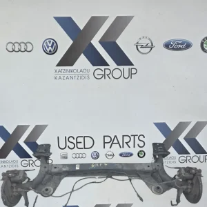 VW GOLF 7 2013-2020  ΑΞΟΝΑΣ ΠΙΣΩ