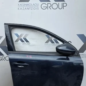 PEUGEOT 308-2013-2017 ΠΟΡΤΑ ΕΜΠΡΟΣ ΔΕΞΙΑ ΣΥΝΟΔΗΓΟΥ