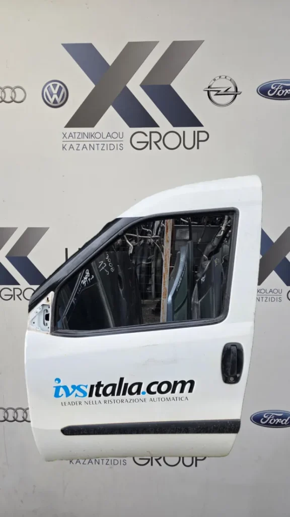 OPEL COMPO 2012-2018  ΠΟΡΤΑ ΕΜΠΡΟΣ ΑΡΙΣΤΕΡΑ ΟΔΗΓΟΥ