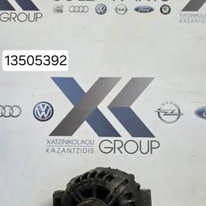 OPEL CORSA D 2010-2014 1.3CDTI(A13DTE)ΔΥΝΑΜΟΣ ΚΙΝΗΤΗΡΑ ΚΩΔΙΚΟΣ ΑΝΤΑΛΛΑΚΤΙΚΟΥ 13505392