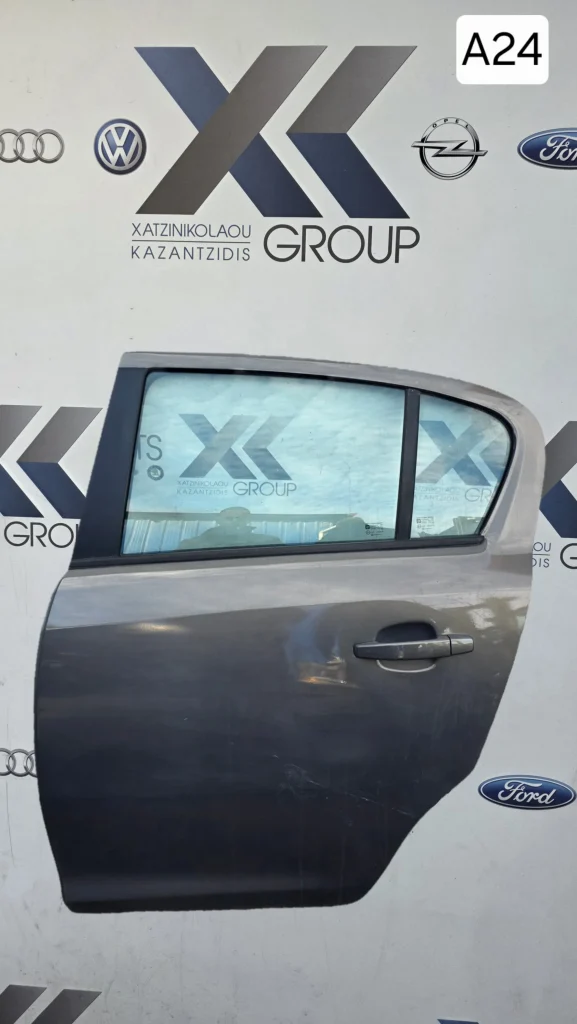 OPEL CORSA D 2006-2014 ΠΟΡΤΑ  ΠΙΣΩ ΑΡΙΣΤΕΡΑ