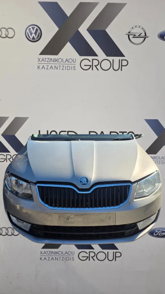 SKDOA OCTAVIA 2013-2017 ΜΟΥΡΗ ΕΜΠΡΟΣ ΚΟΜΠΛΕ-ΜΟΥΡΑΚΙ(ΚΑΠΟ ΦΤΕΡΑ ΦΑΝΑΡΙΑ ΠΡΟΦΥΛΑΚΤΗΡΑΣ ΜΕΤΩΠΗ ΨΥΓΕΙΑ) ΤΑΜΠΛΟ ΑΕΡΟΣΑΚΟΙ ΖΩΝΕΣ