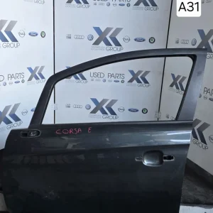 OPEL CORSA E 2015-2019 ΠΟΡΤΑ ΕΜΠΡΟΣ ΑΡΙΣΤΕΡΑ ΟΔΗΓΟΥ