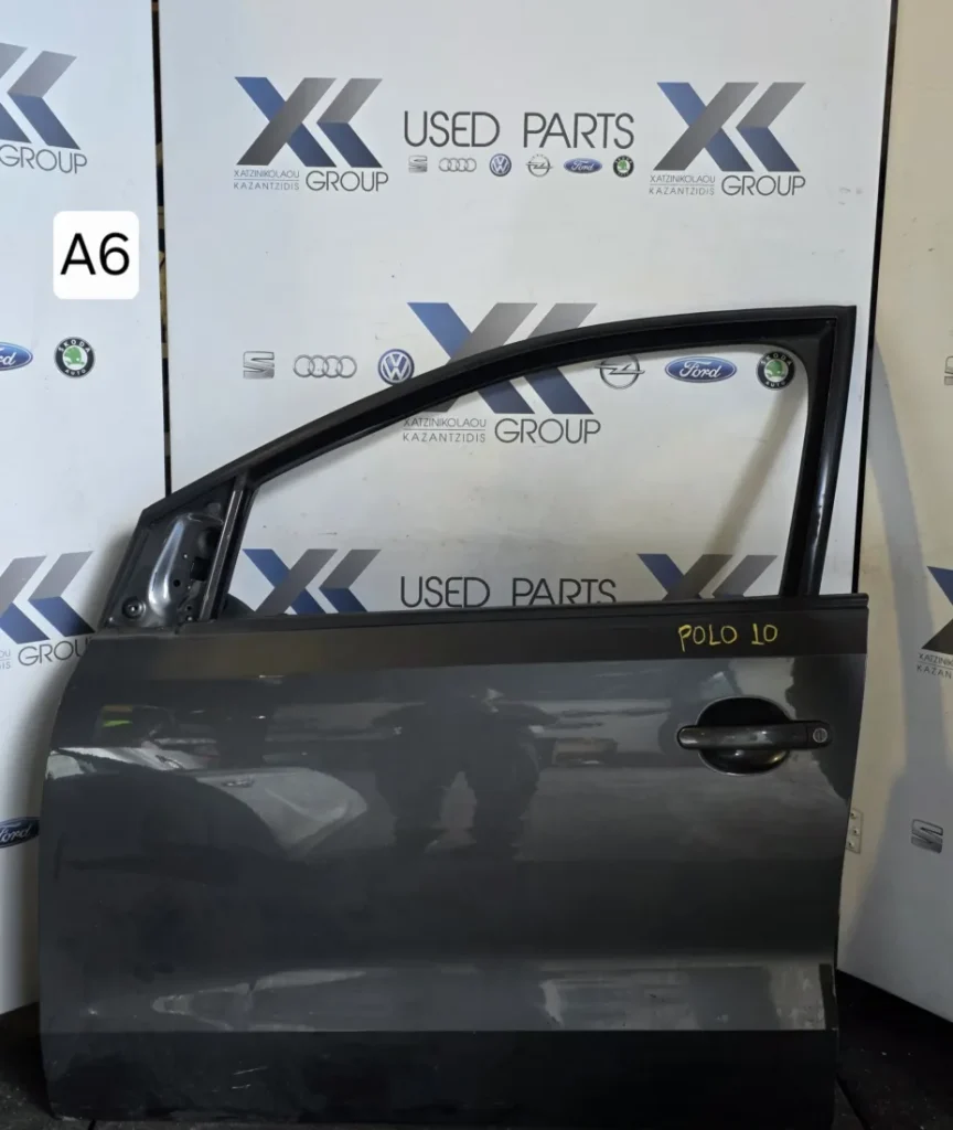 VW POLO 2009-2017 ΠΟΡΤΑ ΕΜΠΡΟΣ ΑΡΙΣΤΕΡΑ ΟΔΗΓΟΥ