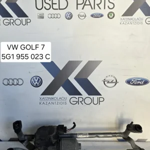 VW GOLF 7 2013-2020 ΜΟΤΕΡ ΥΑΛΟΚΑΘΑΡΗΣΤΗΡΩΝ