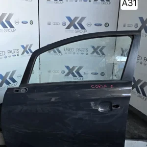 OPEL CORSA E 2015-2019 ΠΟΡΤΑ ΕΜΠΡΟΣ ΑΡΙΣΤΕΡΑ ΟΔΗΓΟΥ,