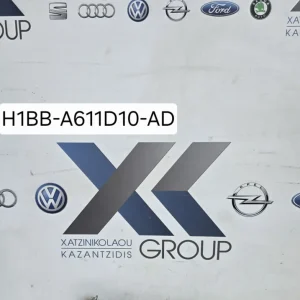 FORD FIESTA 2017-2025 ΠΛΕΥΡΙΚΟΣ ΑΕΡΟΣΑΚΟΣ ΣΥΝΟΔΗΓΟΥ ΔΕΞΙΑ ΚΩΔΙΚΟΣ H1BB-A611D10-AD