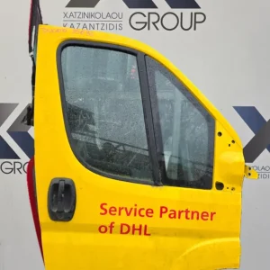 FIAT DUCATO 2015-2020 ΠΟΡΤΑ  ΕΜΠΡΟΣ ΔΕΞΙΑ ΣΥΝΟΔΗΓΟΥ