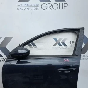 PEUGEOT 308-2013-2017 ΠΟΡΤΑ ΕΜΠΡΟΣ ΑΡΙΣΤΕΡΑ ΟΔΗΓΟΥ