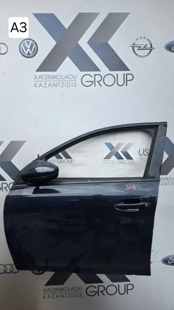 PEUGEOT 308-2013-2017 ΠΟΡΤΑ ΕΜΠΡΟΣ ΑΡΙΣΤΕΡΑ ΟΔΗΓΟΥ