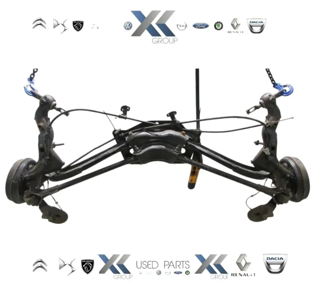 OPEL COMPO 2012-2018 ΑΞΟΝΑΣ  ΠΙΣΩ