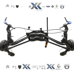 OPEL COMPO 2012-2018 ΑΞΟΝΑΣ  ΠΙΣΩ