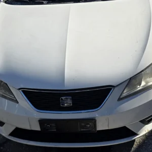 SEAT IBIZA 2013-2017 ΜΟΥΡΗ ΕΜΠΡΟΣ ΚΟΜΠΛΕ-ΜΟΥΡΑΚΙ(ΚΑΠΟ ΦΤΕΡΑ ΦΑΝΑΡΙΑ ΠΡΟΦΥΛΑΚΤΗΡΑΣ ΜΕΤΩΠΗ ΨΥΓΕΙΑ) ΤΑΜΠΛΟ ΑΕΡΟΣΑΚΟΙ ΖΩΝΕΣ