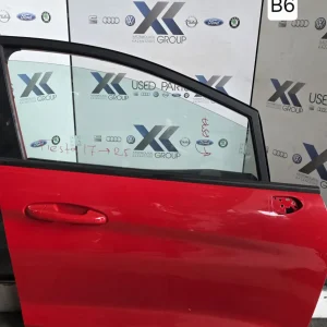 FORD FIESTA MK8  2017-2024 ΠΟΡΤΑ ΕΜΠΡΟΣ ΔΕΞΙΑ ΣΥΝΟΔΗΓΟΥ