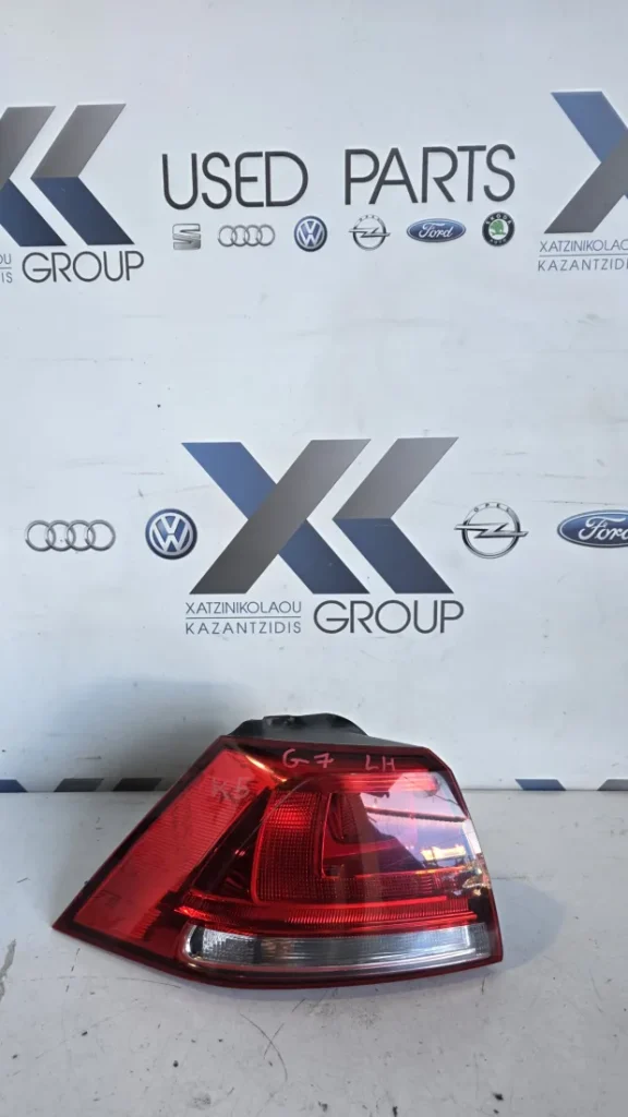 VW GOLF 7 2013-2020 ΦΑΝΑΡΙ ΠΙΣΩ ΑΡΙΣΤΕΡΑ