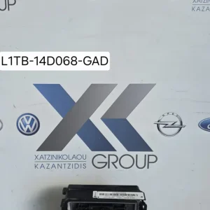 FORD FIESTA MK8 2017-2024 1.0ECOBOOST ΑΣΦΑΛΕΙΟΘΗΚΗ ΚΩΔΙΚΟΣ ΑΝΤΑΛΛΑΚΤΙΚΟΥ L1TB-14D068-GAD