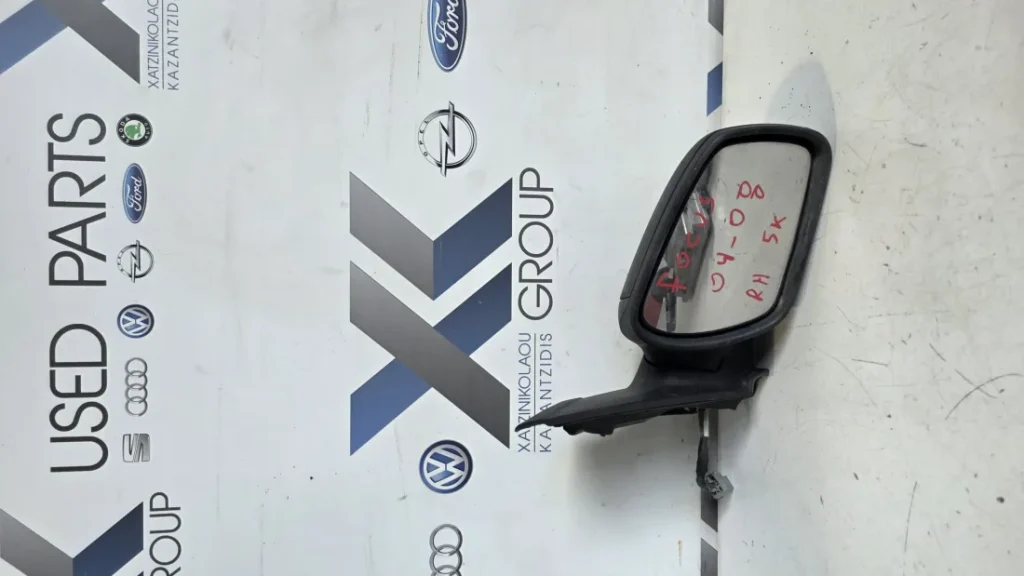 FORD FOCUS 2004-2008 ΚΑΘΡΕΠΤΗΣ ΕΞΩΤΕΡΙΚΑ ΗΛΕΚΤΡΙΚΑ ΘΕΡΜΑΙΝΟΜΕΝΟΣ ΔΕΞΙΑ ΣΥΝΟΔΗΓΟΥ