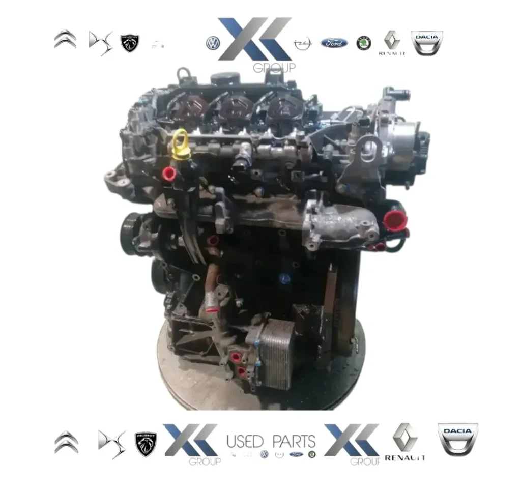 OPEL VIVARO 2010-2015 KΙΝΗΤΗΡΑΣ 2.0CDTI ΚΩΔΙΚΟΣ ΚΙΝΗΤΗΡΑ  M9RA650