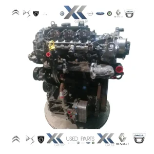 OPEL VIVARO 2010-2015 KΙΝΗΤΗΡΑΣ 2.0CDTI ΚΩΔΙΚΟΣ ΚΙΝΗΤΗΡΑ  M9RA650