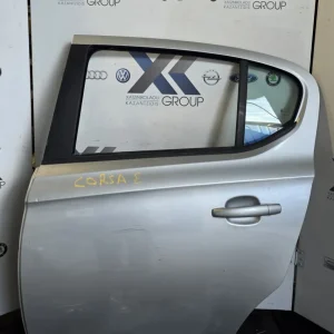 OPEL CORSA E 2015-2019 ΠΟΡΤΑ ΠΙΣΩ ΑΡΙΣΤΕΡΑ