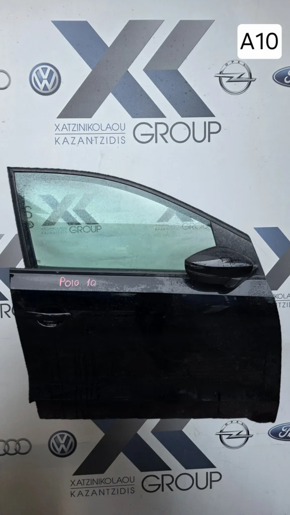 VW POLO 2009-2017 ΠΟΡΤΑ ΕΜΠΡΟΣ ΔΕΞΙΑ ΣΥΝΟΔΗΓΟΥ