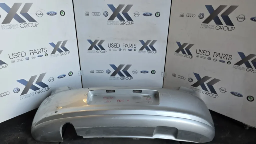 VW POLO 2009-2013 ΠΡΟΦΥΛΑΚΤΗΡΑΣ ΠΙΣΩ