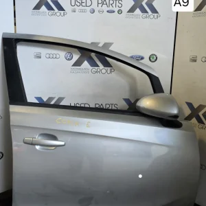 OPEL CORSA E 2015-2019 ΠΟΡΤΑ ΕΜΠΡΟΣ ΔΕΞΙΑ