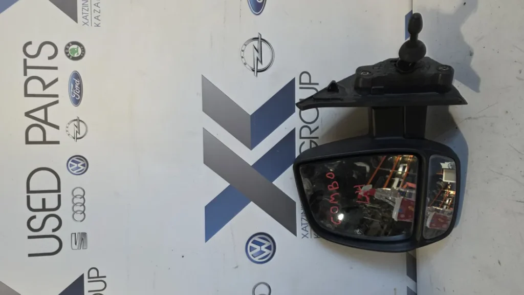 OPEL COMPO 2012-2018 ΚΑΘΡΕΠΤΗΣ ΕΞΩΤΕΡΙΚΟΣ ΑΡΙΣΤΕΡΑ ΟΔΗΓΟΥ ΧΕΙΡΟΚΙΝΗΤΟΣ.