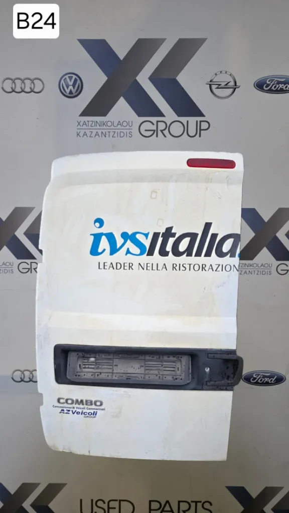 OPEL COMPO 2012-2018 ΠΟΡΤΑ ΚΑΡΟΤΣΑΣ ΠΙΣΩ ΑΡΙΣΤΕΡΑ