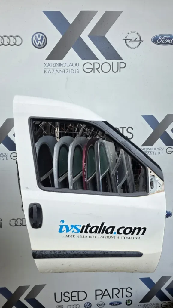 OPEL COMPO 2012-2018  ΠΟΡΤΑ ΕΜΠΡΟΣ ΔΕΞΙΑ  ΣΥΝΟΔΗΓΟΥ (2)