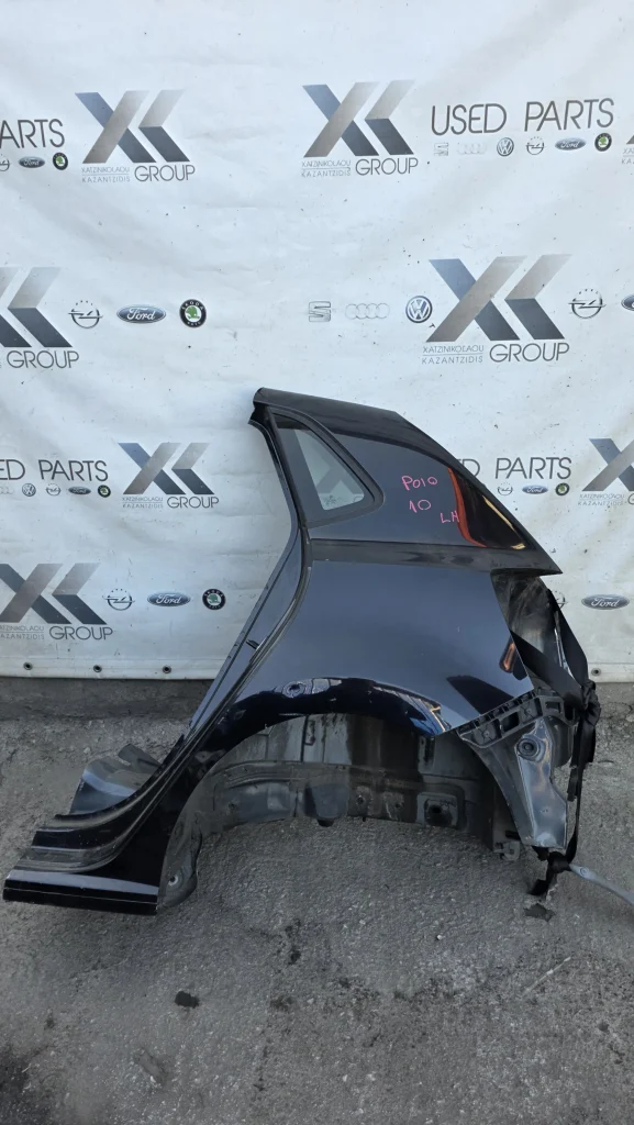 VW POLO 2009-2017 ΦΤΕΡΟ ΠΙΣΩ ΑΡΙΣΤΕΡΑ