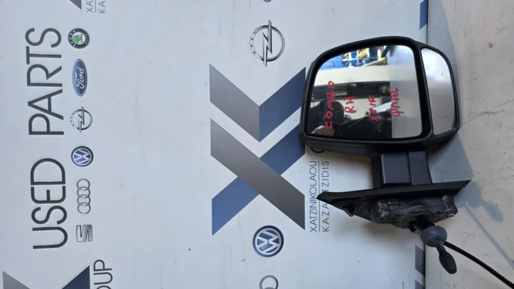 OPEL COMPO 2012-2018 ΚΑΘΡΕΠΤΗΣ ΕΞΩΤΕΡΙΚΟΣ ΔΕΞΙΑ ΣΥΝΟΔΗΓΟΥ ΧΕΙΡΟΚΙΝΗΤΟΣ