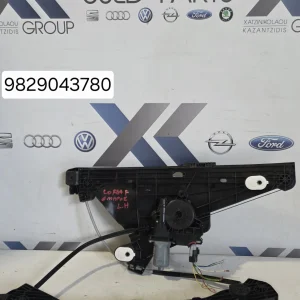 OPEL CORSA F 2019-2026 ΓΡΥΛΛΟΣ ΠΑΡΑΘΥΡΟΥ ΑΡΙΣΤΕΡΑ ΟΔΗΓΟΥ ΚΩΔΙΚΟΣ ΑΝΤΑΛΛΑΚΤΙΚΟΥ 9829043780