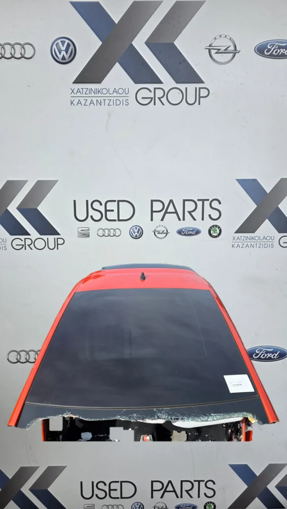 OPEL CORSA F 2019-2026 ΟΥΡΑΝΟΣ ΜΕ ΠΑΝΟΡΑΜΙΚΟ ΤΖΑΜΙ