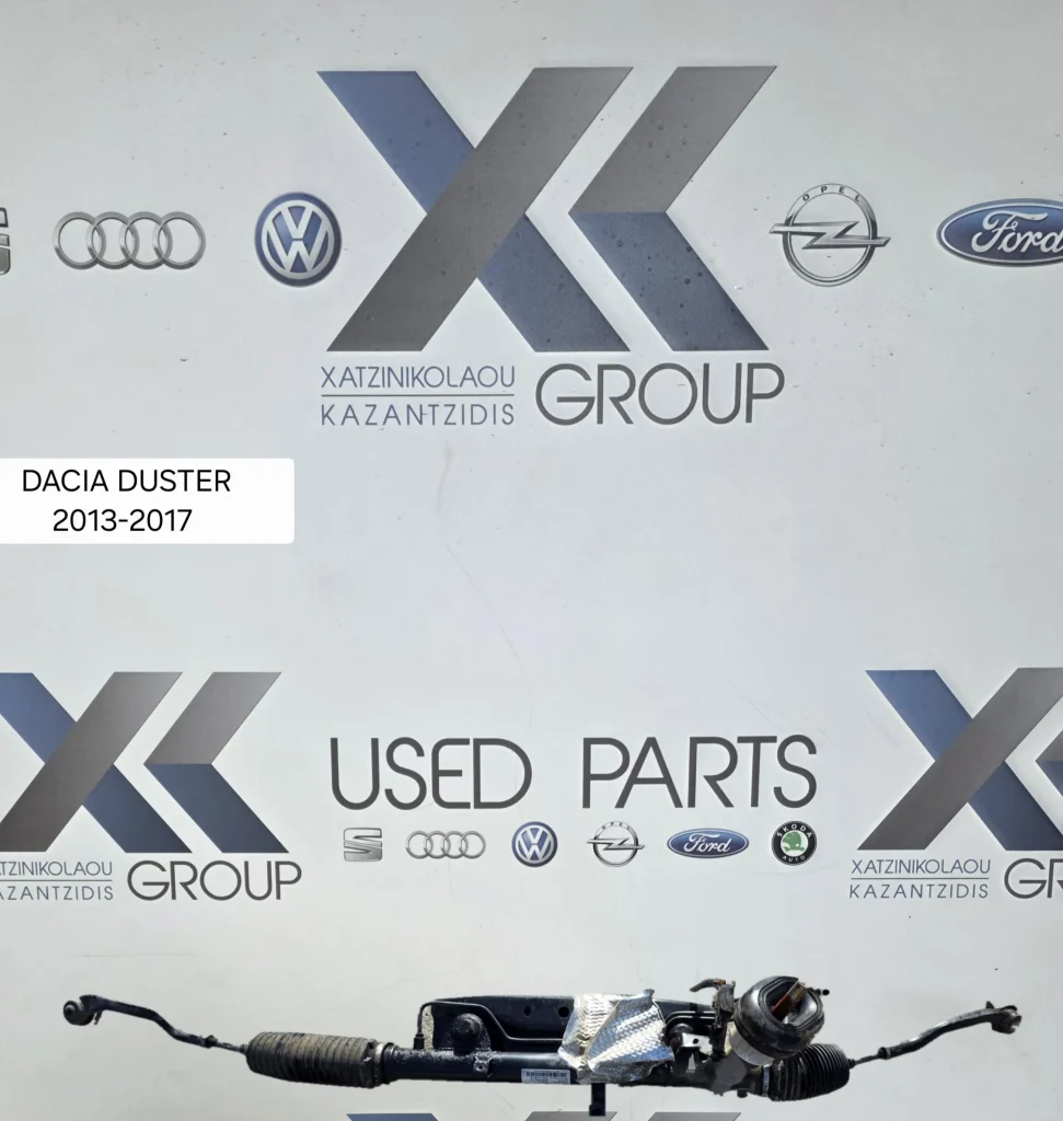 DACIA DUSTER 2013-2017 ΚΡΕΜΑΡΙΕΡΑ