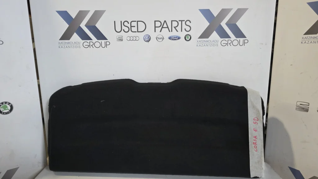 OPEL CORSA F 2019-2026 ΕΤΑΖΕΡΑ