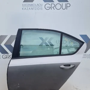 SKODA OCTAVIA 6 2013-2017 ΠΟΡΤΑ ΠΙΣΩ ΑΡΙΣΤΕΡΗ
