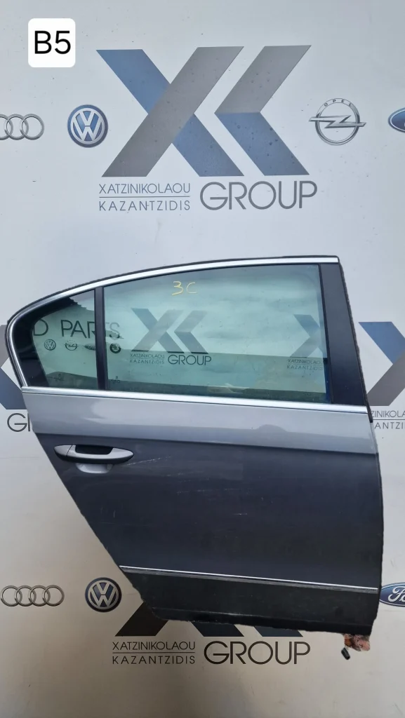 VW PASSAT 3C 2005-2008 ΠΟΡΤΑ ΠΙΣΩ ΔΕΞΙΑ