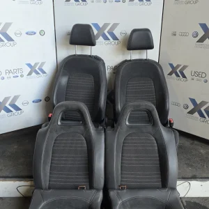 VW SCIROCCO 2008-2013 ΣΑΛΟΝΙ ΚΑΘΙΣΜΑΤΑ ΔΕΡΜΑ ΑΛΚΑΝΤΑΡΑ